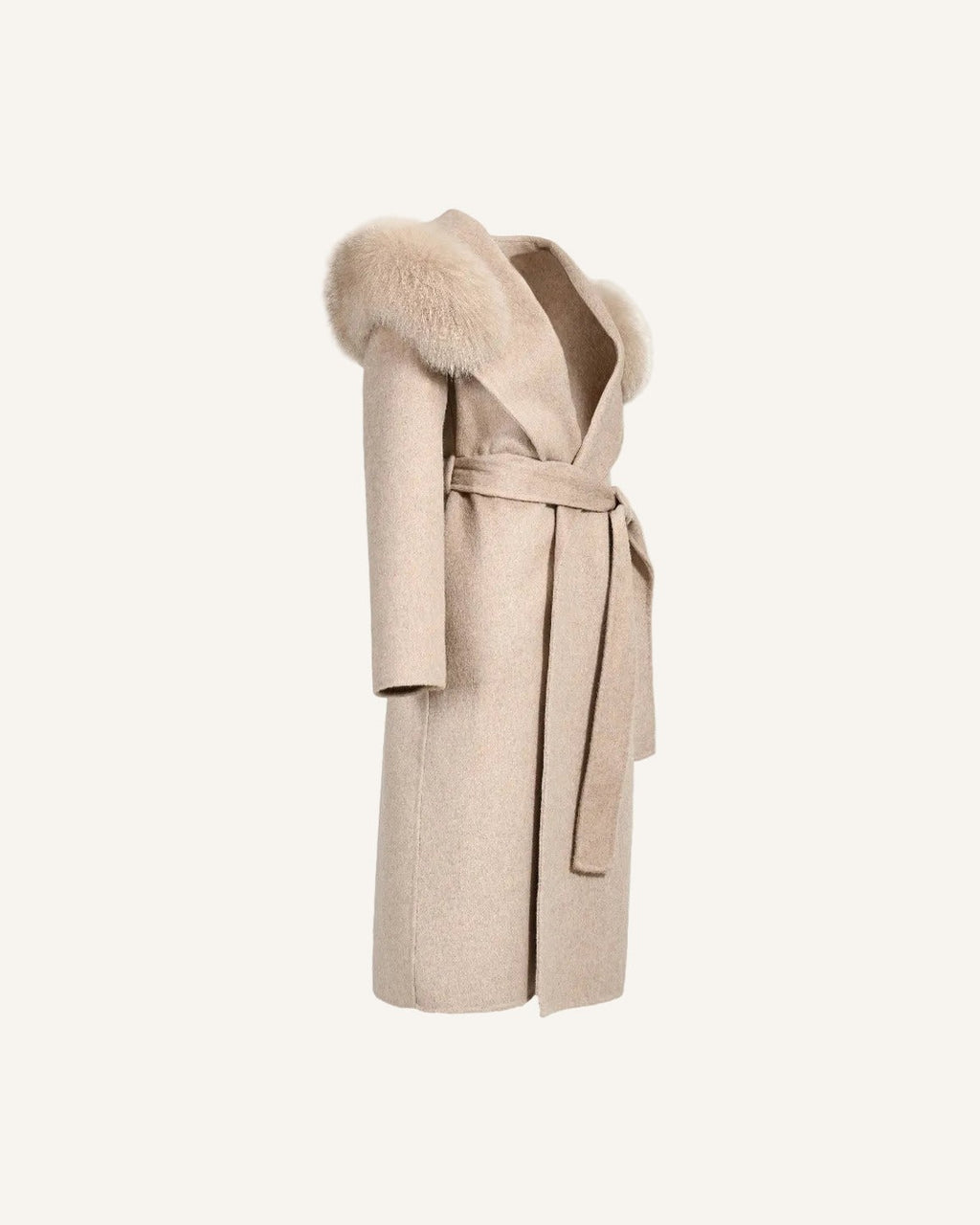 PATRICIA LONG COAT