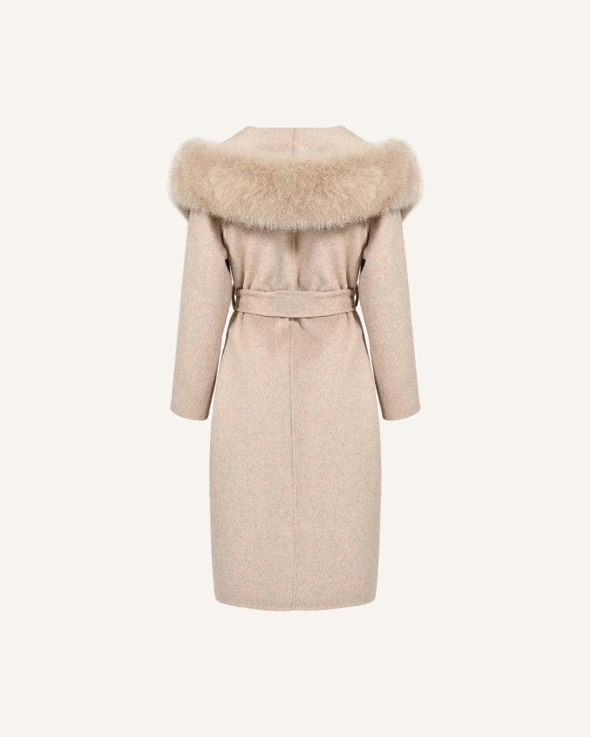PATRICIA LONG COAT