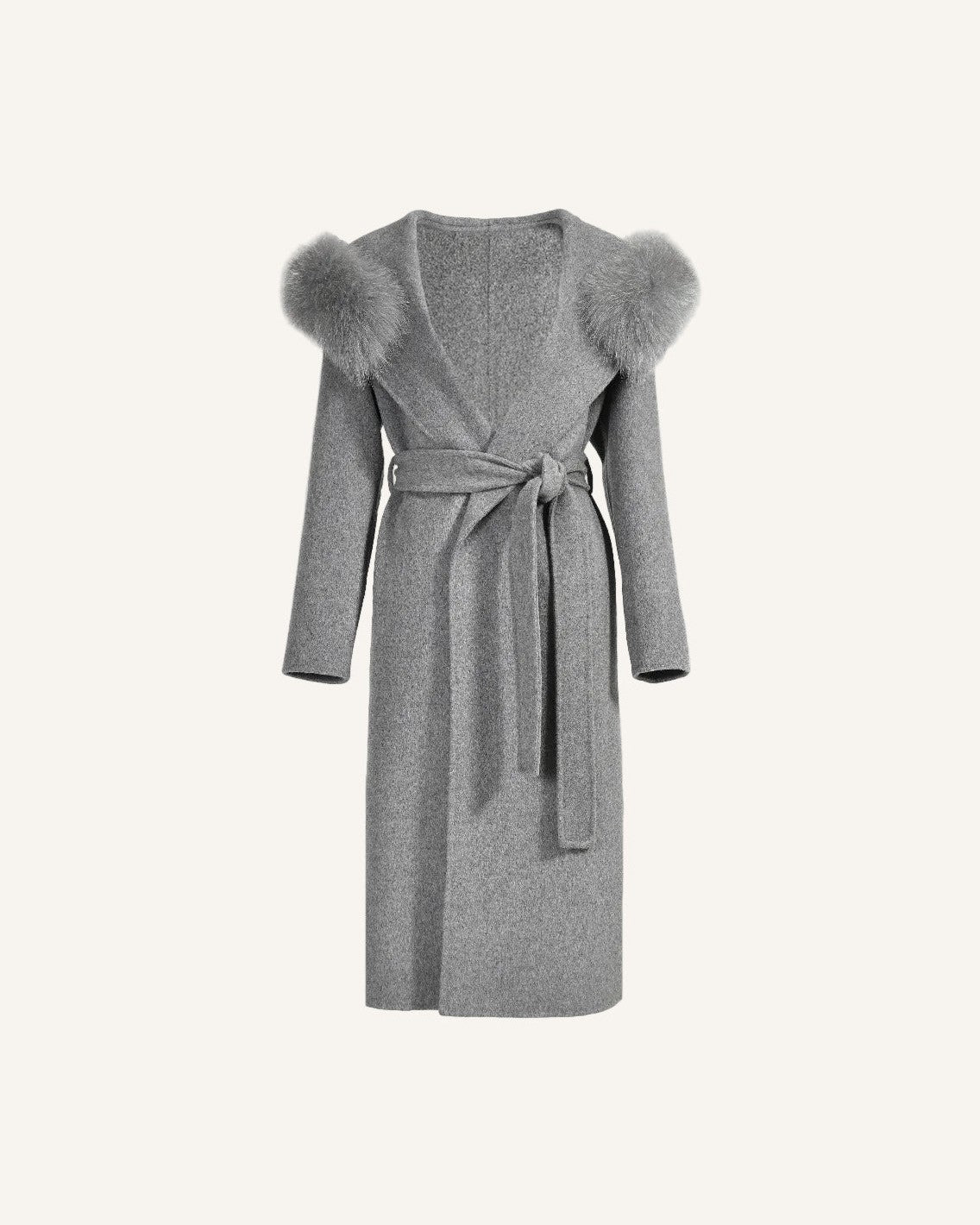 PATRICIA LONG COAT