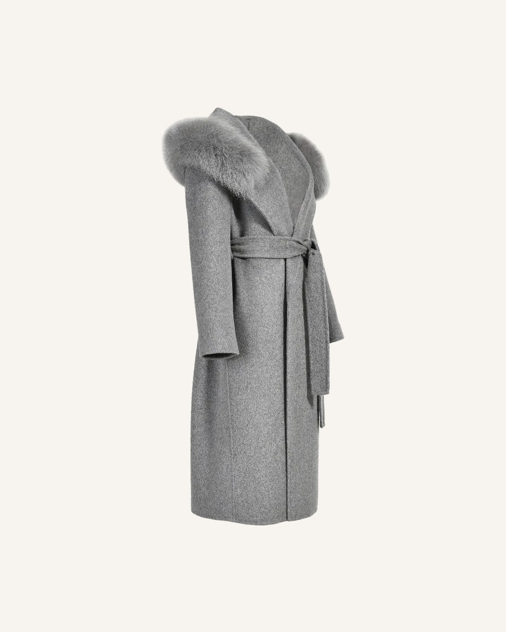 PATRICIA LONG COAT
