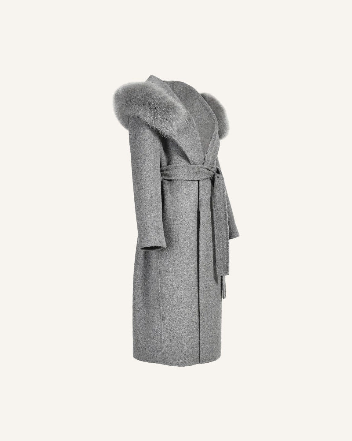 PATRICIA LONG COAT