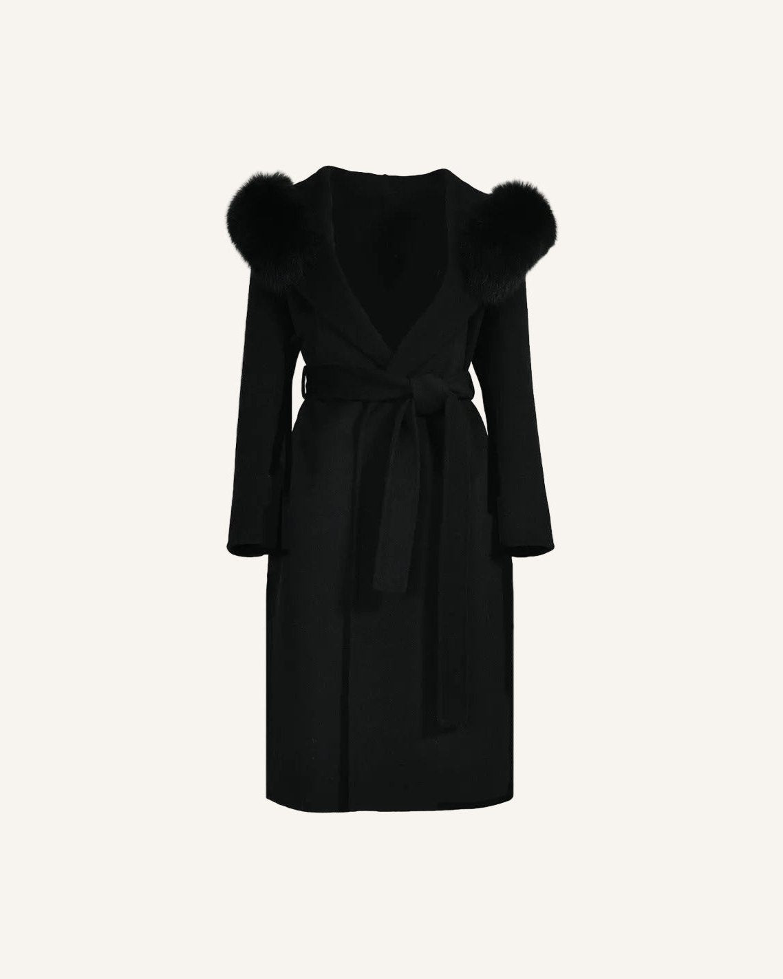 PATRICIA LONG COAT