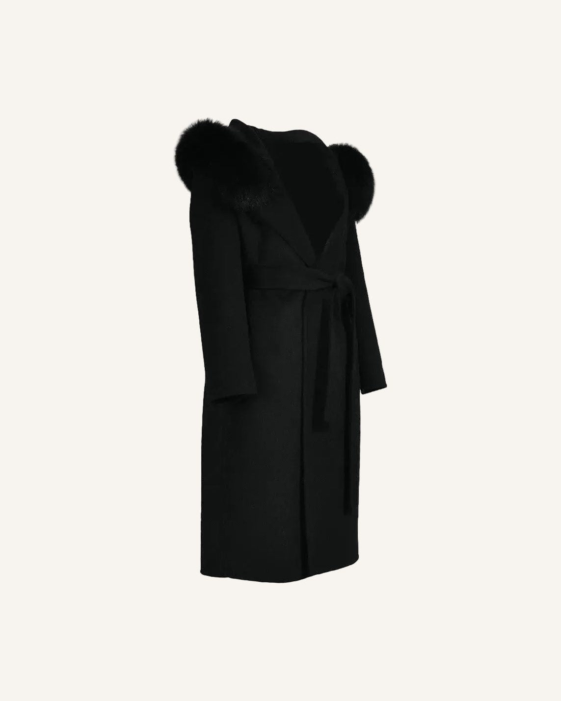 PATRICIA LONG COAT