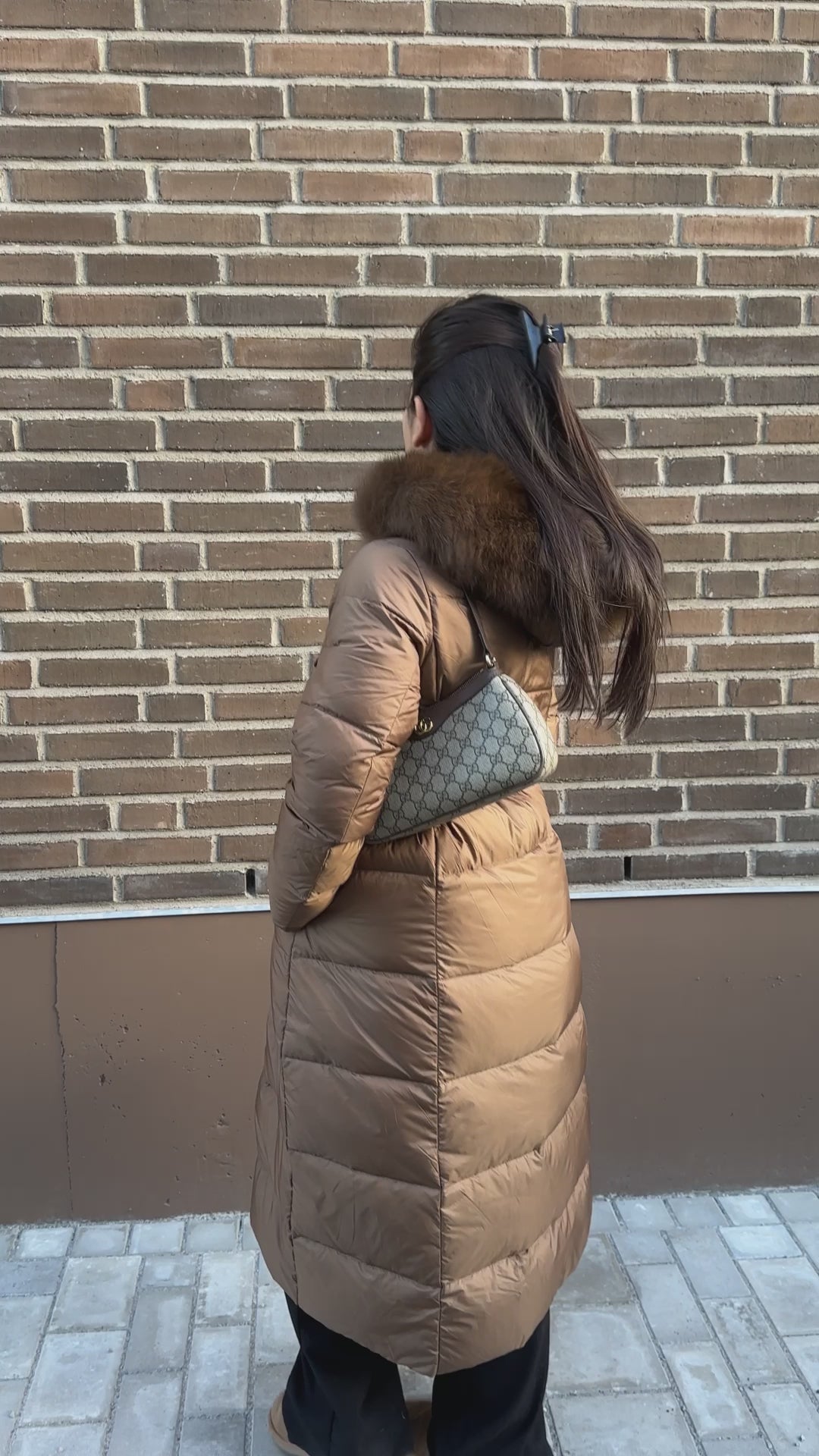 LILLY JACKET CAMEL